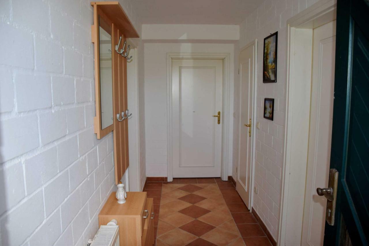 Ferienwohnung Zudar Auf Ruegen Екстериор снимка