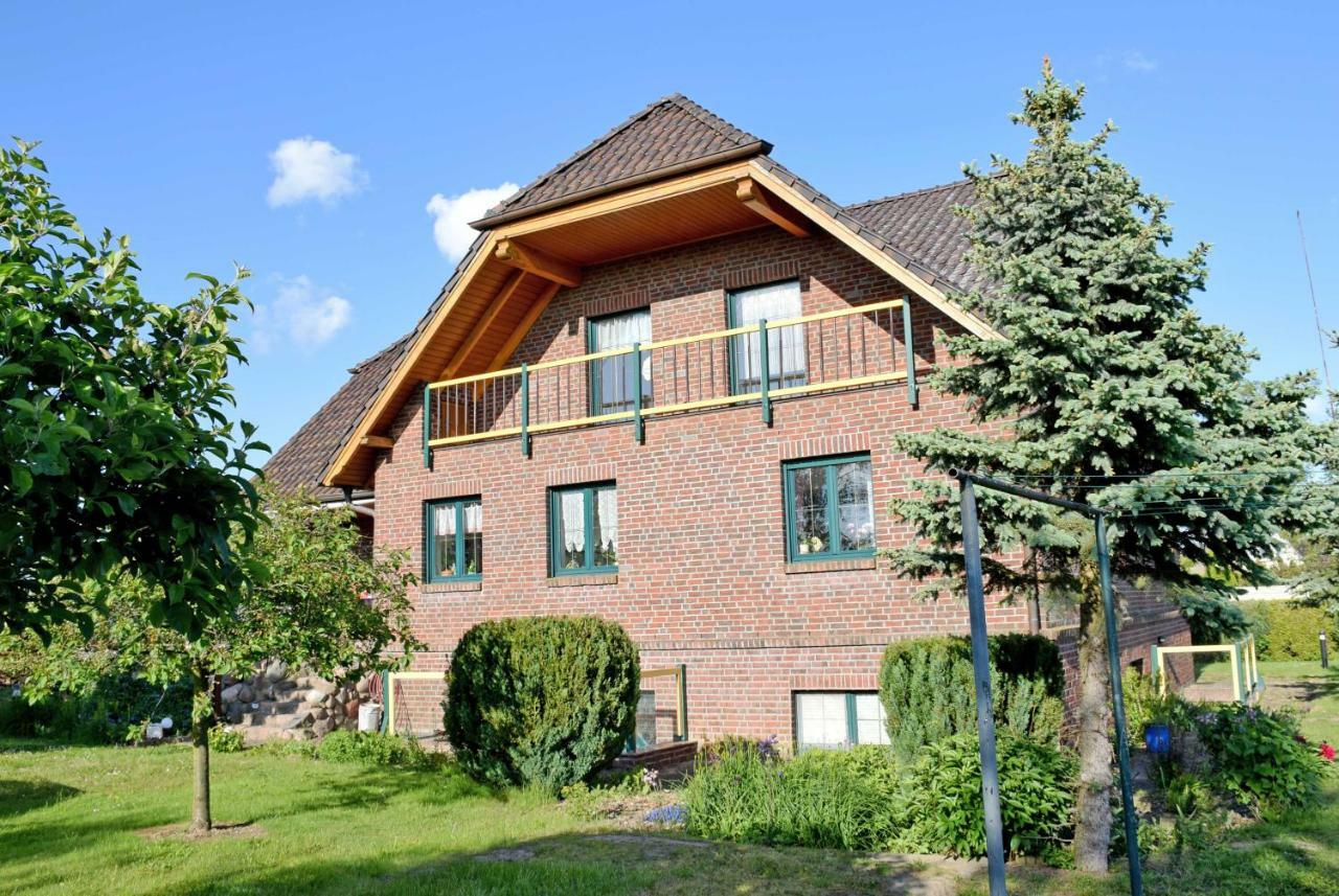 Ferienwohnung Zudar Auf Ruegen Екстериор снимка