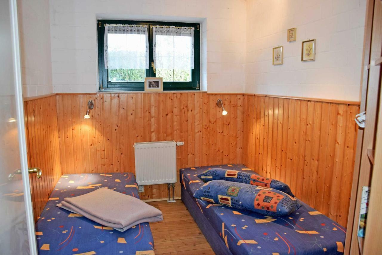 Ferienwohnung Zudar Auf Ruegen Екстериор снимка